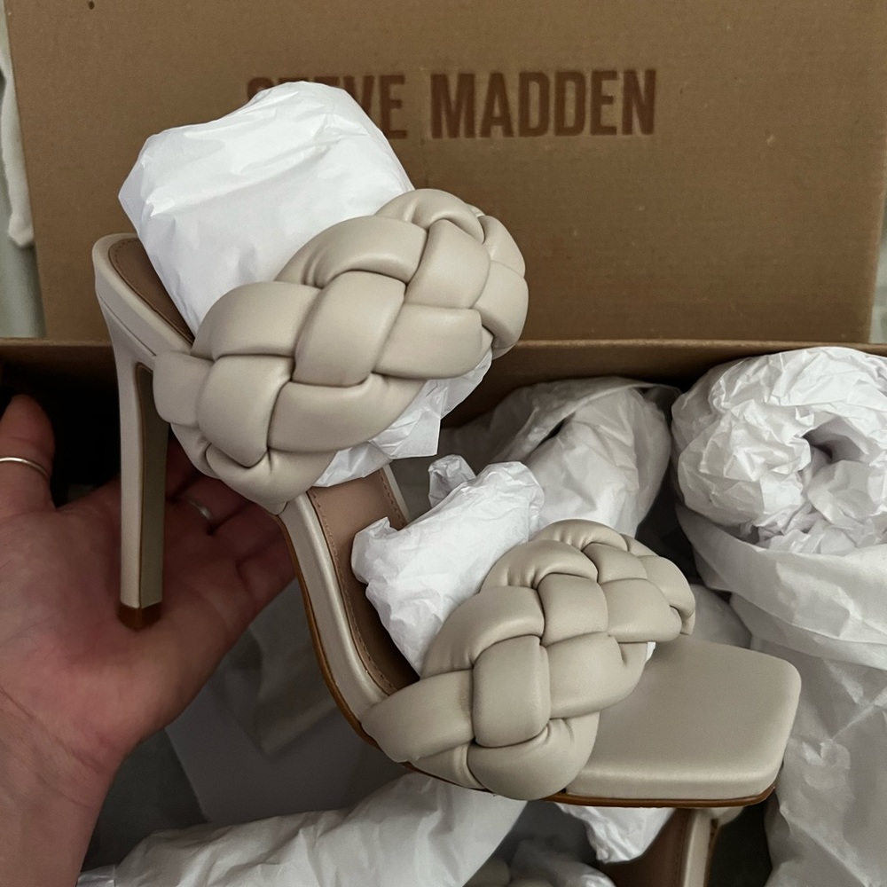 Steve Madden heels